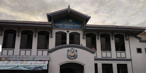 Remedios Trinidad Romualdez Hospital, Tacloban City, Leyte .